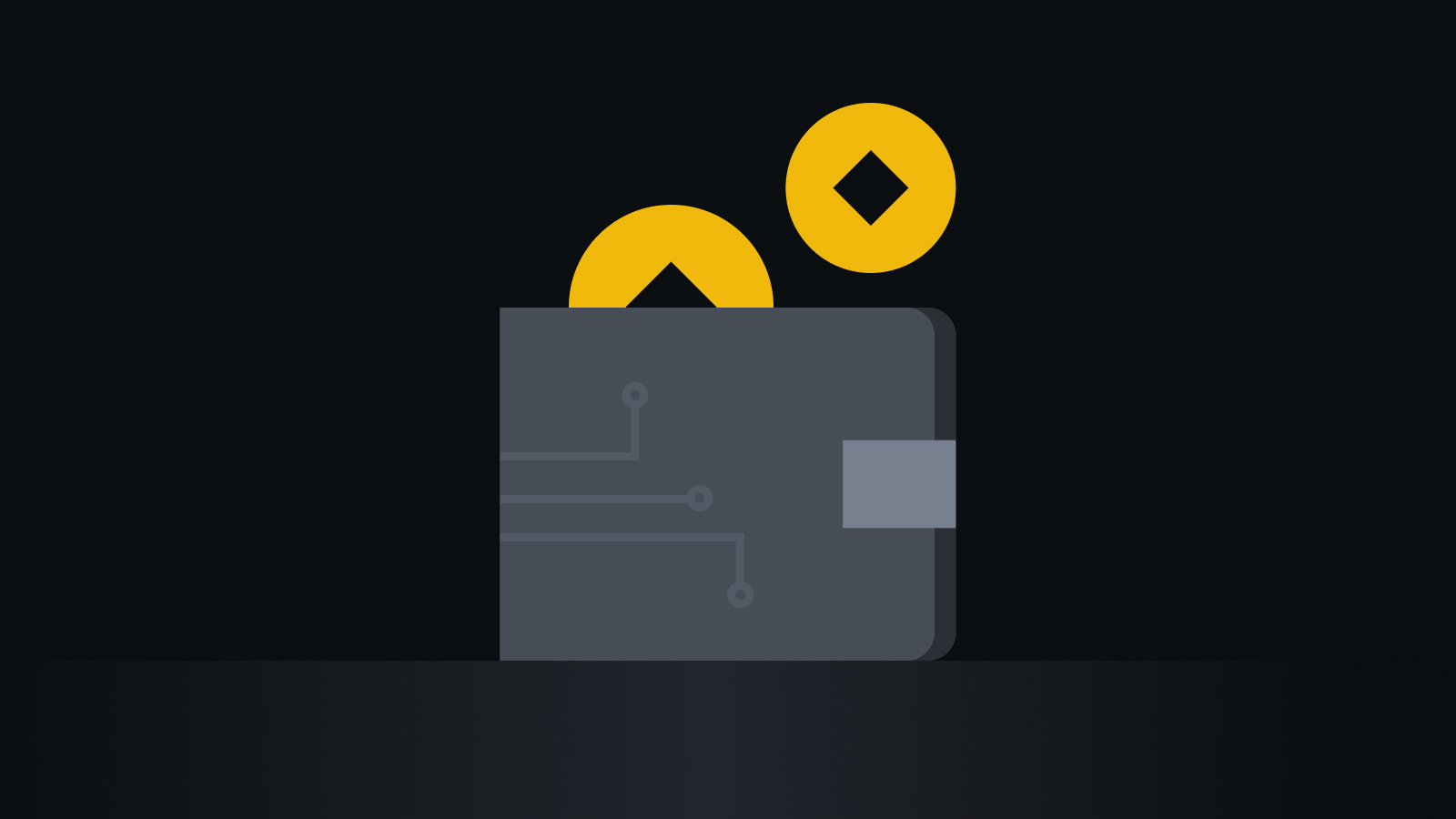 智能多币种管理